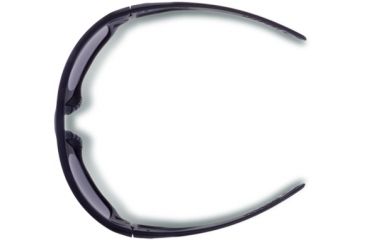 Image of Gargoyles WRATH Sunglasses, Matte Black Frame, Smoke Lens, 10700213.QTM