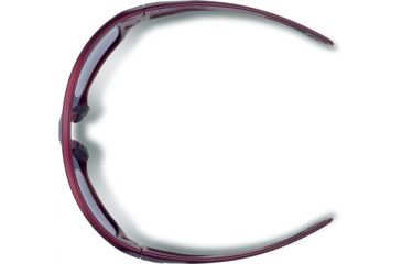Image of Gargoyles WRATH Sunglasses, Matte Black Frame, Smoke Polarized with Silver Mirror Lens, Polarized, 10700215.QTM