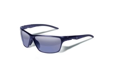 Image of Gargoyles Zulu Single Vision Prescription Sunglasses, Matte Black Frame, 10700154.QTMSV