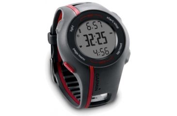 Image of Garmin 010 00863 11 Forerunner Training Watch 110 Men S