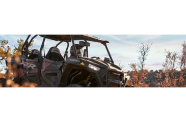 Image of Garmin Tread Base Edition 5.5in Display GPS Navigator Topo Mapping, Black, 010-02406-01