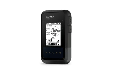 Image of Garmin 0100278200 ETrex Solar GPS/Smart Features, 28MB Memory Black 2.20 Transf