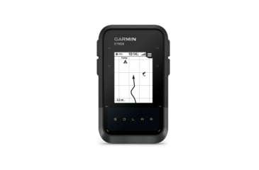 Image of Garmin 0100278200 ETrex Solar GPS/Smart Features, 28MB Memory Black 2.20 Transf