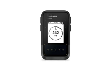 Image of Garmin 0100278200 ETrex Solar GPS/Smart Features, 28MB Memory Black 2.20 Transf