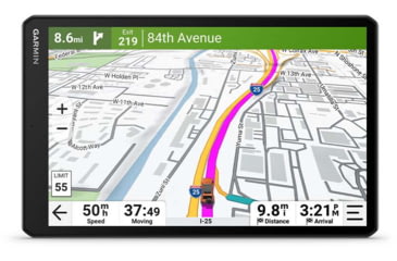 Image of Garmin 0100339400 Alpha XL Navigator 64GB Memory Black
