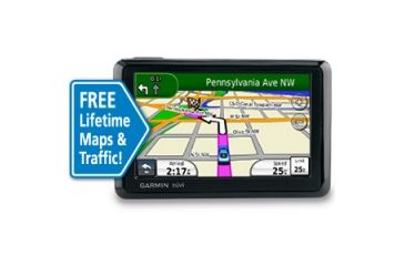 Image of Garmin nuvi 1390LMT 010-00782-0C