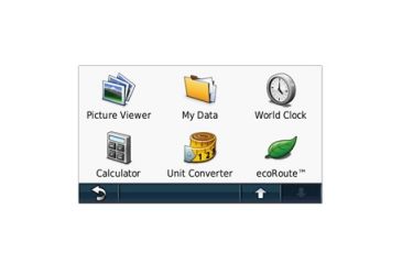 Image of Garmin nuvi 1390LMT 010-00782-0C