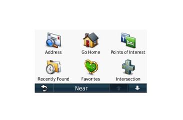 Image of Garmin nuvi 1390LMT 010-00782-0C