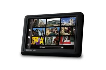 Image of Garmin Nuvi 1490 LMT GPS with free Lifetime Map and Traffic Updates