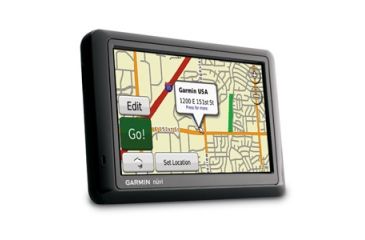 Image of Garmin Nuvi 1490 LMT GPS with free Lifetime Map and Traffic Updates