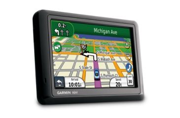 Image of Garmin Nuvi 1490 LMT GPS with free Lifetime Map and Traffic Updates