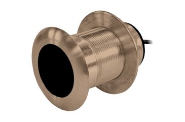 Image of Garmin 50/200KHz D/T, Brz Lo-Pro TH Xdcr, 8 Pin, New Condition GA-0101018221