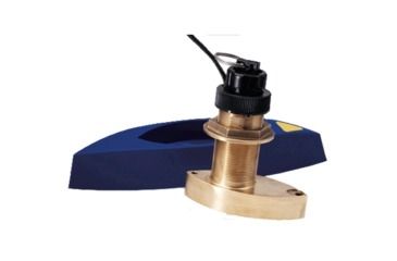 Image of Garmin 50/200KHz S/T, Brz Thru-Hull Xdcr, 8 Pin, New Condition GA-0101018322