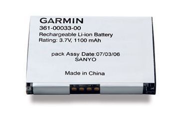 Image of Garmin Access,Battery,nuvi 860 010-10987-03 w/ Free S&amp;H