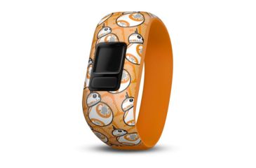 Image of Garmin Accessory Bands, Vivofit jr2, Stretchy, BB-8 010-12666-01