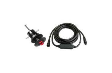 Image of Garmin Accessory, Garmin GST 43 Thru-hull Speed/Temperature Transducer, 43mm 010-04284-00