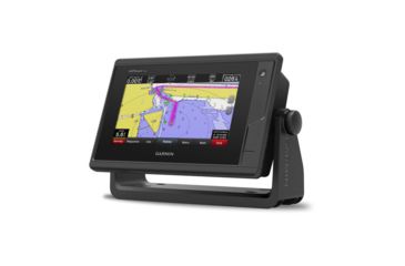 Image of Garmin Accessory, GPSMap 742 XS, US+Canada+Bahamas g2, Lakevu HD 010-01738-03