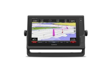 Image of Garmin Accessory, GPSMap 942 XS, US+Canada+Bahamas g2, Lakevu HD 010-01739-03