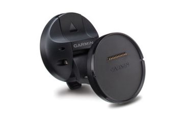 Image of Garmin Accessory, Vehicle suction cup with mount, Magnetic, Nuvicam 010-12360-00