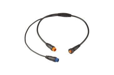 Image of Garmin Accessory, xdcr, y-cable, 12pin+8pin xdcrs to 12pin sounder 010-12445-33