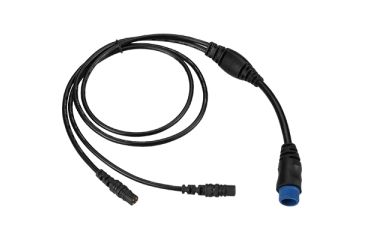 Image of Garmin Adapter Cable, 8 Pin Xdcr to 4 Pin Sndr, New Condition GA-0101194700