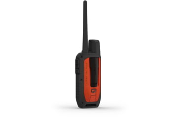Image of Garmin Alpha 200 Plus Dog Tracking and Training Handheld GPS, Black/Orange, 010-04014-00