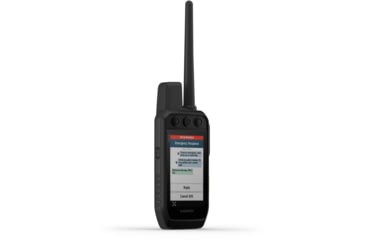 Image of Garmin Alpha 300i Advanced Tracking and Training Handheld w/ inReach Technology, 010-02806-50