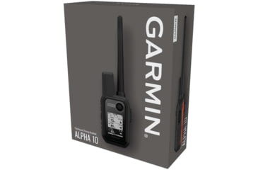 Image of Garmin Alpha10 Handheld, 010-02290-50