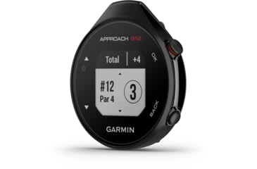 Image of Garmin Approach G12 Rangefinder, Black, Unisex, 010-02555-00