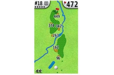 Image of Garmin G5 Approach Hazards View