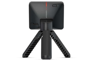 Image of Garmin Approach R10 Poratble Golf Launch Monitor, IPX7, 3.5 x 2.8 x 1 in, Black, 010-02356-00