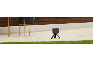 Image of Garmin Approach R10 Poratble Golf Launch Monitor, IPX7, 3.5 x 2.8 x 1 in, Black, 010-02356-00