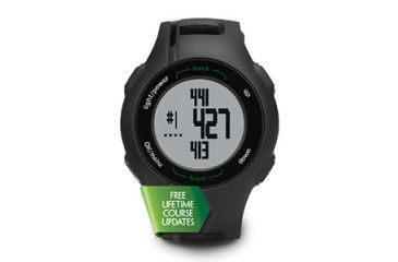 Image of Garmin Approach S1 Special Edition Golf GPS Watch, Orange 010-00932-30
