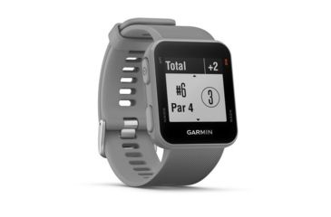 Image of Garmin Approach S10, Golf GPS, WW, Powder Gray 010-02028-01