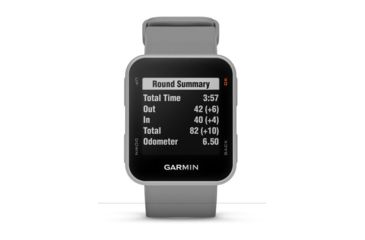 Image of Garmin Approach S10, Golf GPS, WW, Powder Gray 010-02028-01