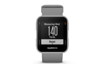 Image of Garmin Approach S10, Golf GPS, WW, Powder Gray 010-02028-01