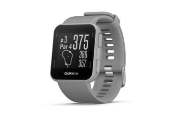 Image of Garmin Approach S10, Golf GPS, WW, Powder Gray 010-02028-01