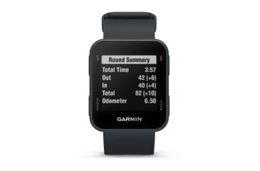 Image of Garmin Approach S10, Golf GPS, WW, Granite Blue 010-02028-02