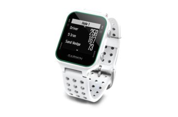 Image of Garmin Approach S20, Golf GPS, WW, White 010-03723-00