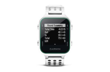 Image of Garmin Approach S20, Golf GPS, WW, White 010-03723-00