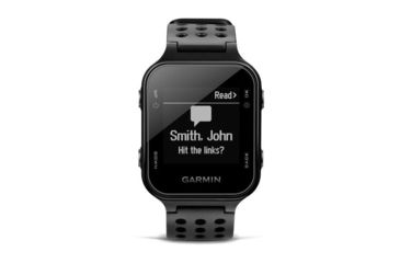 Image of Garmin Approach S20, Golf GPS, WW, Black 010-03723-01