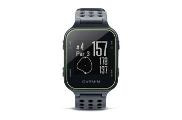 Image of Garmin Approach S20, Golf GPS, WW, Slate 010-03723-02