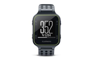 Image of Garmin Approach S20, Golf GPS, WW, Slate 010-03723-02