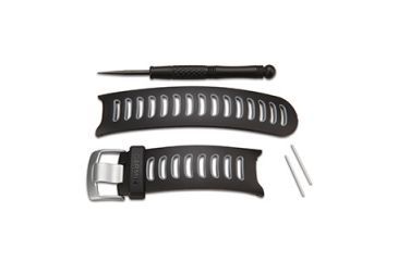 Image of Garmin Replacement Watch Bands for Approach S3 - black/gray 010-11822-02