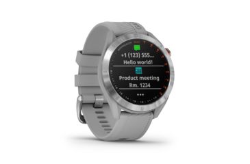 Image of Garmin Approach S40 Watch, Gray 010-02140-00