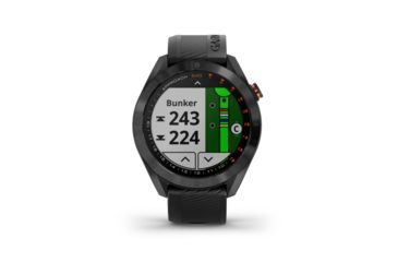 Image of Garmin Approach S40 Watch, Black 010-02140-01