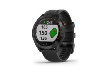 Image of Garmin Approach S40 Watch, Black 010-02140-01