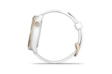 Image of Garmin Approach S40 Watch, White 010-02140-02