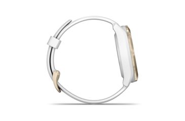 Image of Garmin Approach S40 Watch, White 010-02140-02