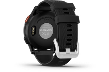 Image of Garmin Approach S44 GPS Golf SmartWatch, Black, 010-03009-00